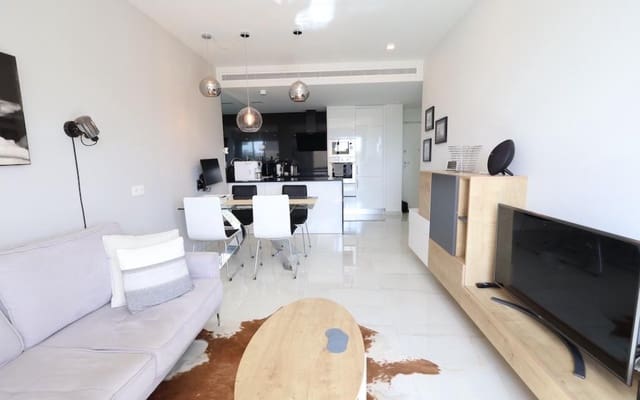 2 sovrum Lägenhet till salu i Las Mimosas, Orihuela med pool - 269 000 € (Ref: 9913734)
