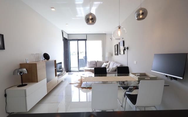 2 sovrum Lägenhet till salu i Las Mimosas, Orihuela med pool - 269 000 € (Ref: 9913734)