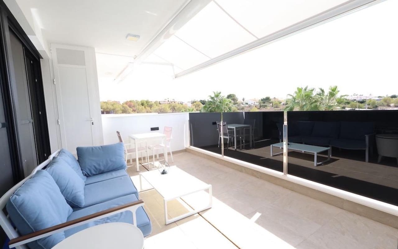 2 sovrum Lägenhet till salu i Las Mimosas med pool - 269 000 € (Ref: 9913734)