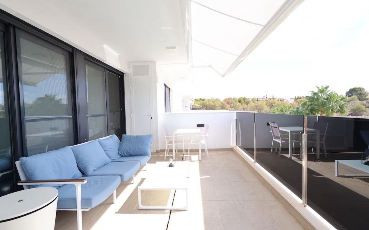 2 sovrum Lägenhet till salu i Las Mimosas med pool - 269 000 € (Ref: 9913734)