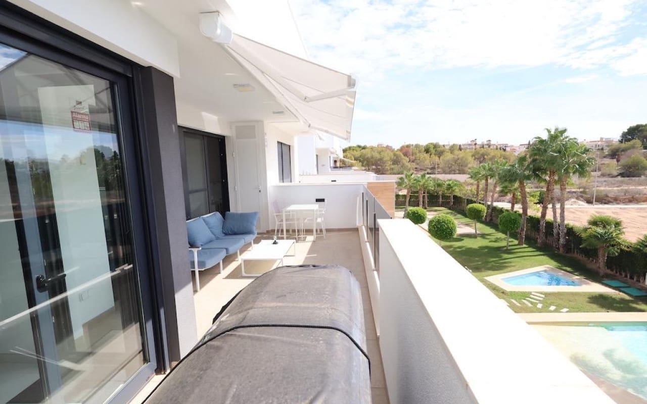 2 sovrum Lägenhet till salu i Las Mimosas med pool - 269 000 € (Ref: 9913734)