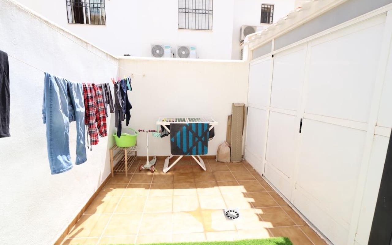 2 chambre Maison de Ville à vendre à Torre de la Horadada avec piscine - 229 900 € (Ref: 9913735)