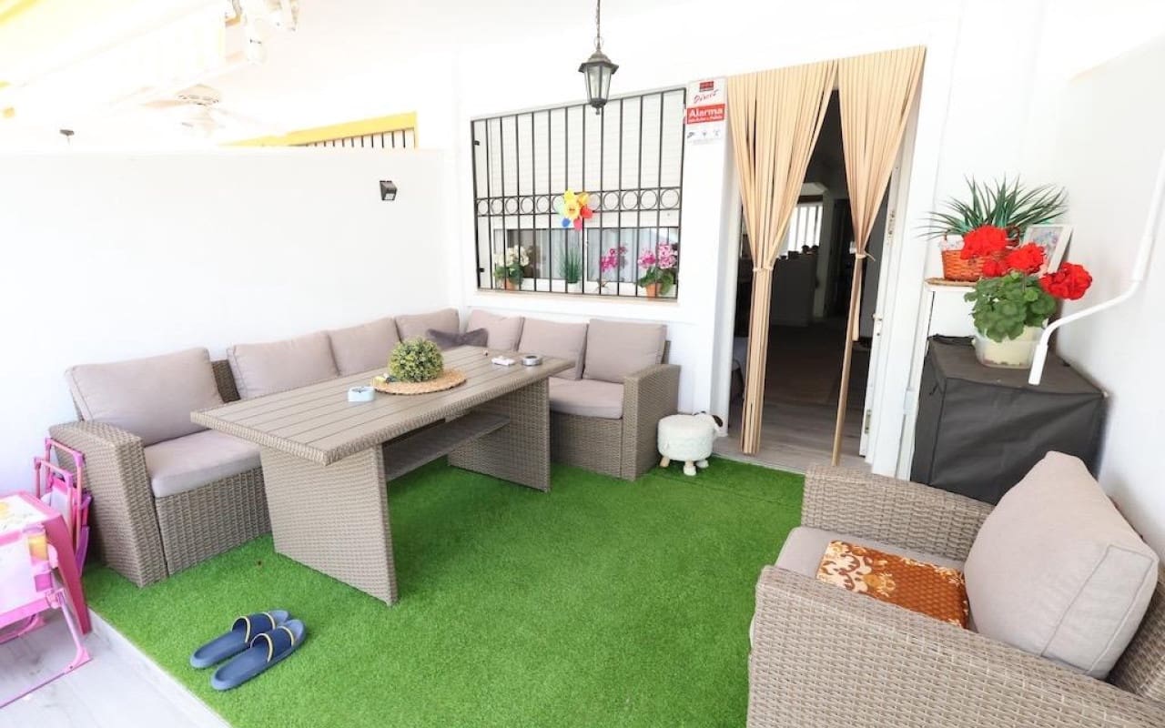 2 chambre Maison de Ville à vendre à Torre de la Horadada avec piscine - 229 900 € (Ref: 9913735)