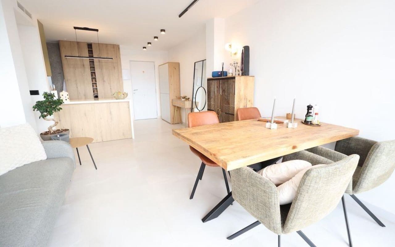 3 soveværelse Lejlighed til salg i Pilar de la Horadada - € 234.000 (Ref: 9913736)
