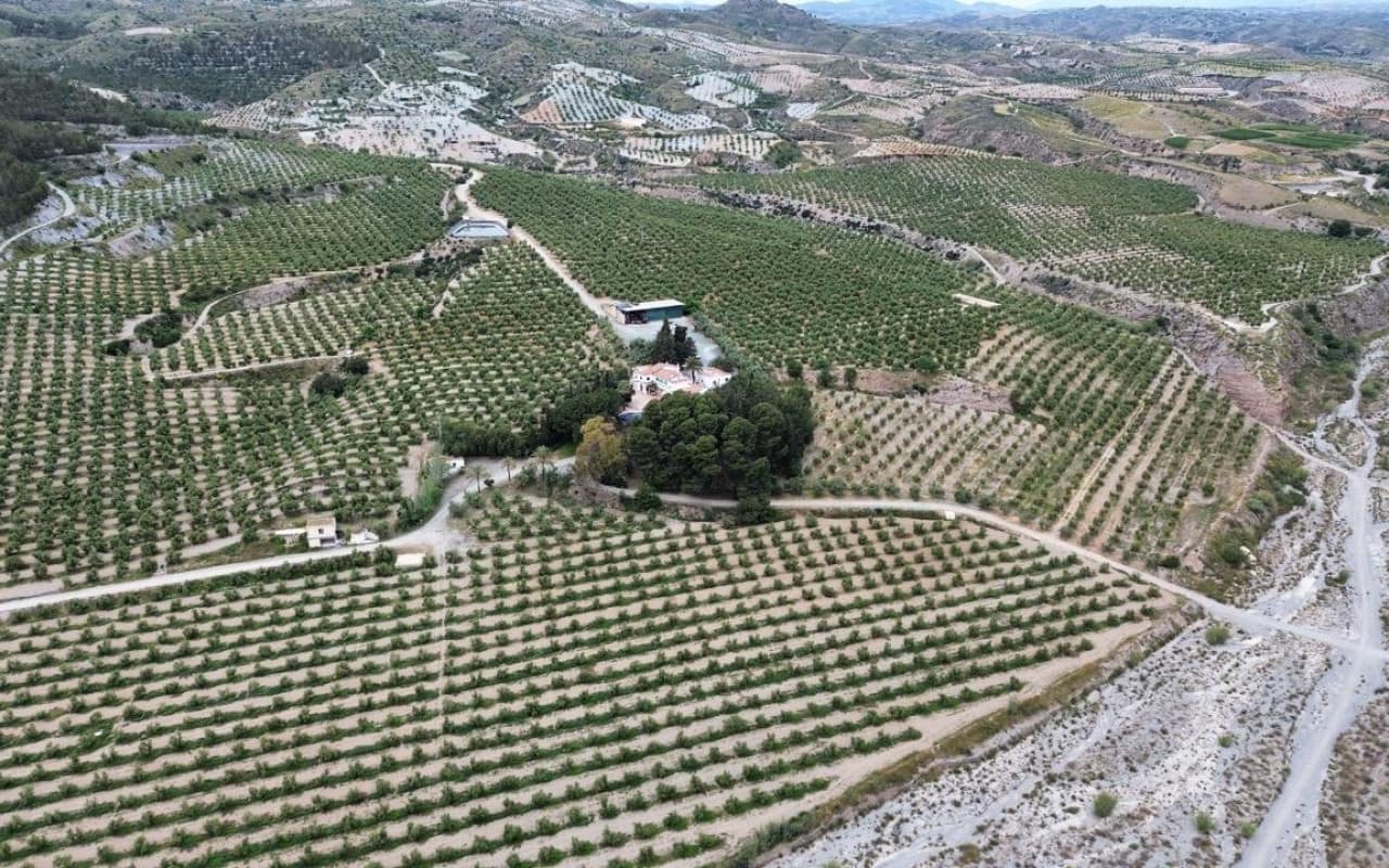 10 camera da letto Finca/Casa di Campagna in vendita in Puerto Lumbreras con piscina - 2.850.000 € (Rif: 9913738)