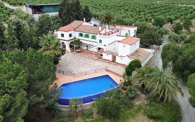 10 camera da letto Finca/Casa di Campagna in vendita in Puerto Lumbreras con piscina - 2.850.000 € (Rif: 9913738)