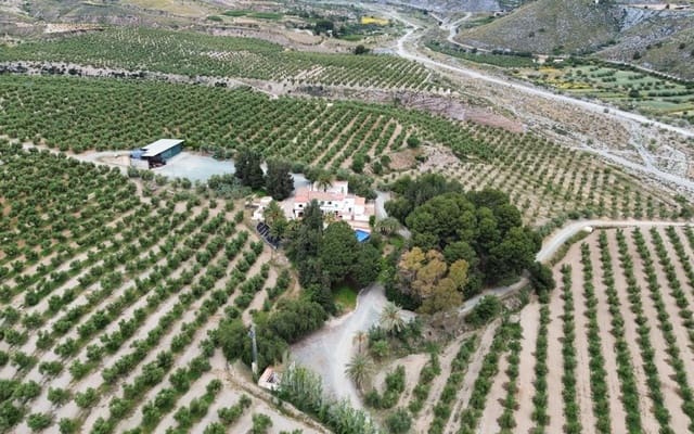 10 camera da letto Finca/Casa di Campagna in vendita in Puerto Lumbreras con piscina - 2.850.000 € (Rif: 9913738)