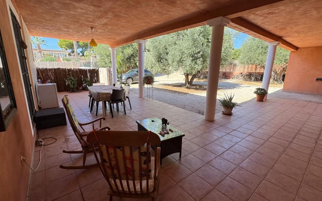 6 chambre Finca/Maison de Campagne à vendre à Albatera - 280 000 € (Ref: 9913740)