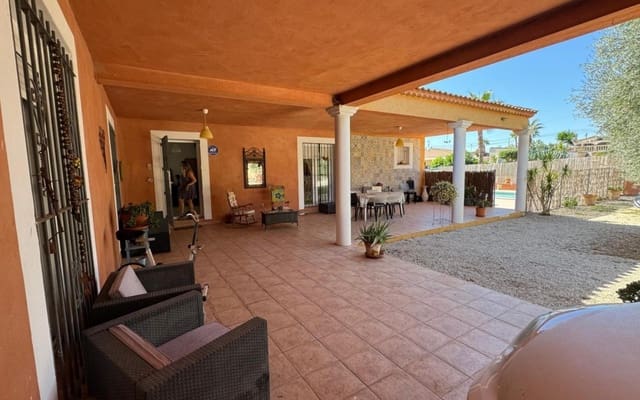 6 chambre Finca/Maison de Campagne à vendre à Albatera - 280 000 € (Ref: 9913740)