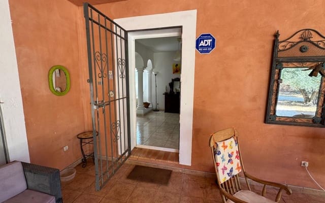 6 chambre Finca/Maison de Campagne à vendre à Albatera - 280 000 € (Ref: 9913740)