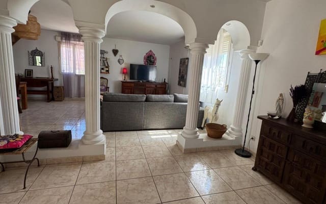 6 chambre Finca/Maison de Campagne à vendre à Albatera - 280 000 € (Ref: 9913740)