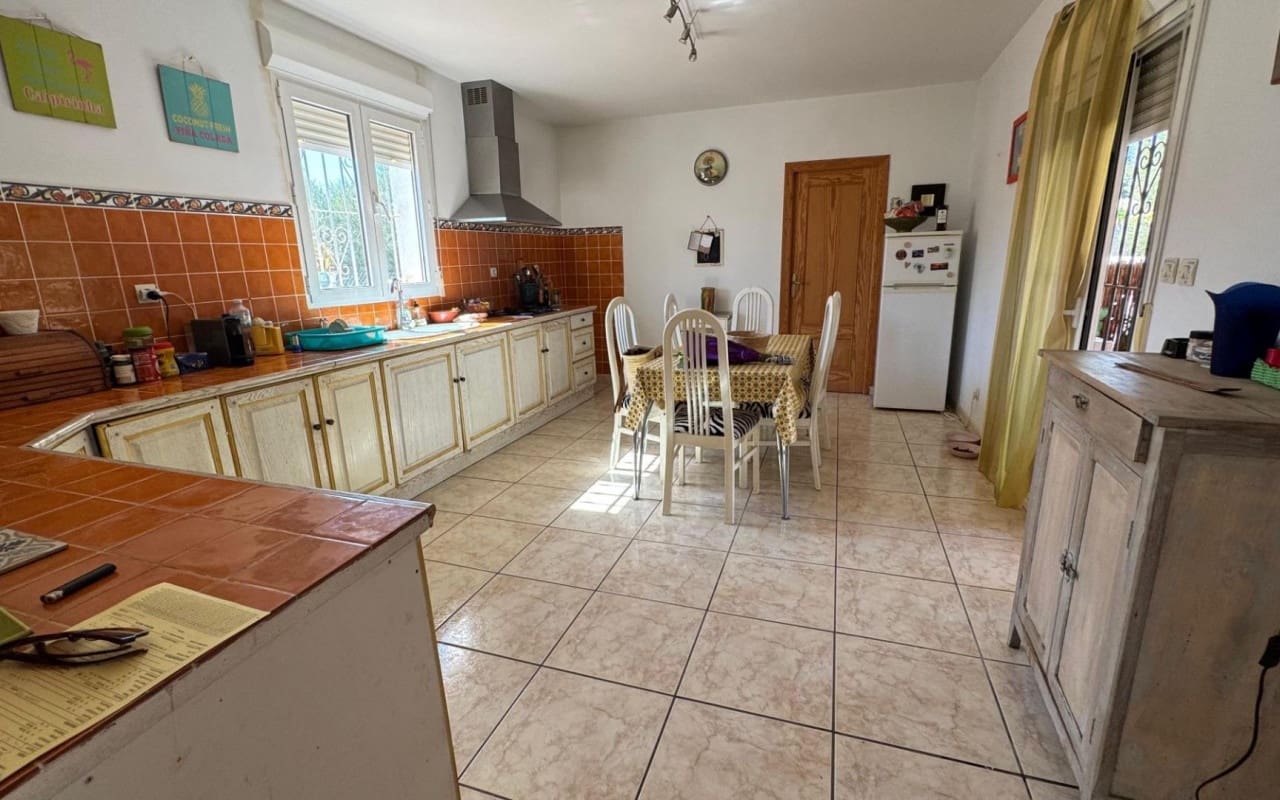 6 chambre Finca/Maison de Campagne à vendre à Albatera - 280 000 € (Ref: 9913740)