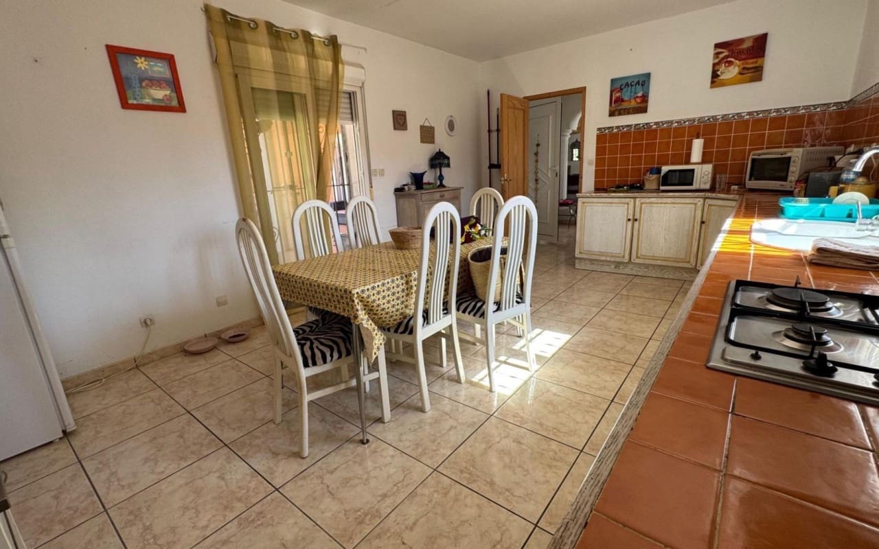 6 chambre Finca/Maison de Campagne à vendre à Albatera - 280 000 € (Ref: 9913740)