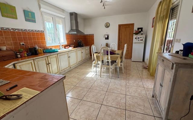 6 chambre Finca/Maison de Campagne à vendre à Albatera - 280 000 € (Ref: 9913740)