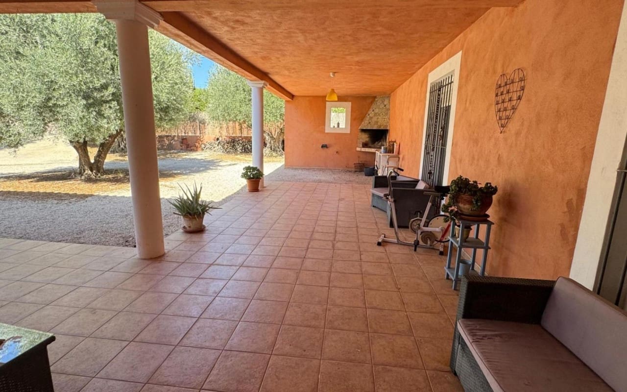 6 chambre Finca/Maison de Campagne à vendre à Albatera - 280 000 € (Ref: 9913740)