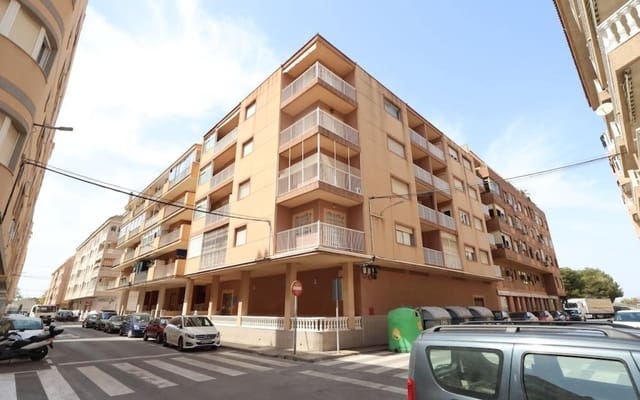 Apartamento de 3 habitaciones en Playa del Acequión, Torrevieja en venta - 160.000 € (Ref: 9913742)