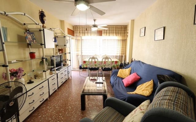 Apartamento de 3 habitaciones en Playa del Acequión, Torrevieja en venta - 160.000 € (Ref: 9913742)