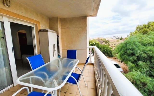 2 quarto Apartamento para venda em Playa Flamenca, Orihuela com piscina - 174 000 € (Ref: 9913744)