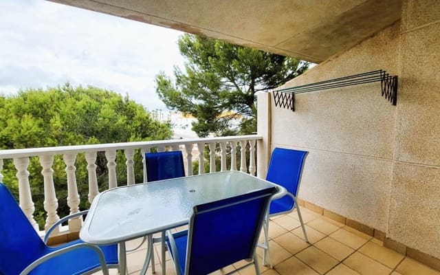 2 quarto Apartamento para venda em Playa Flamenca, Orihuela com piscina - 174 000 € (Ref: 9913744)