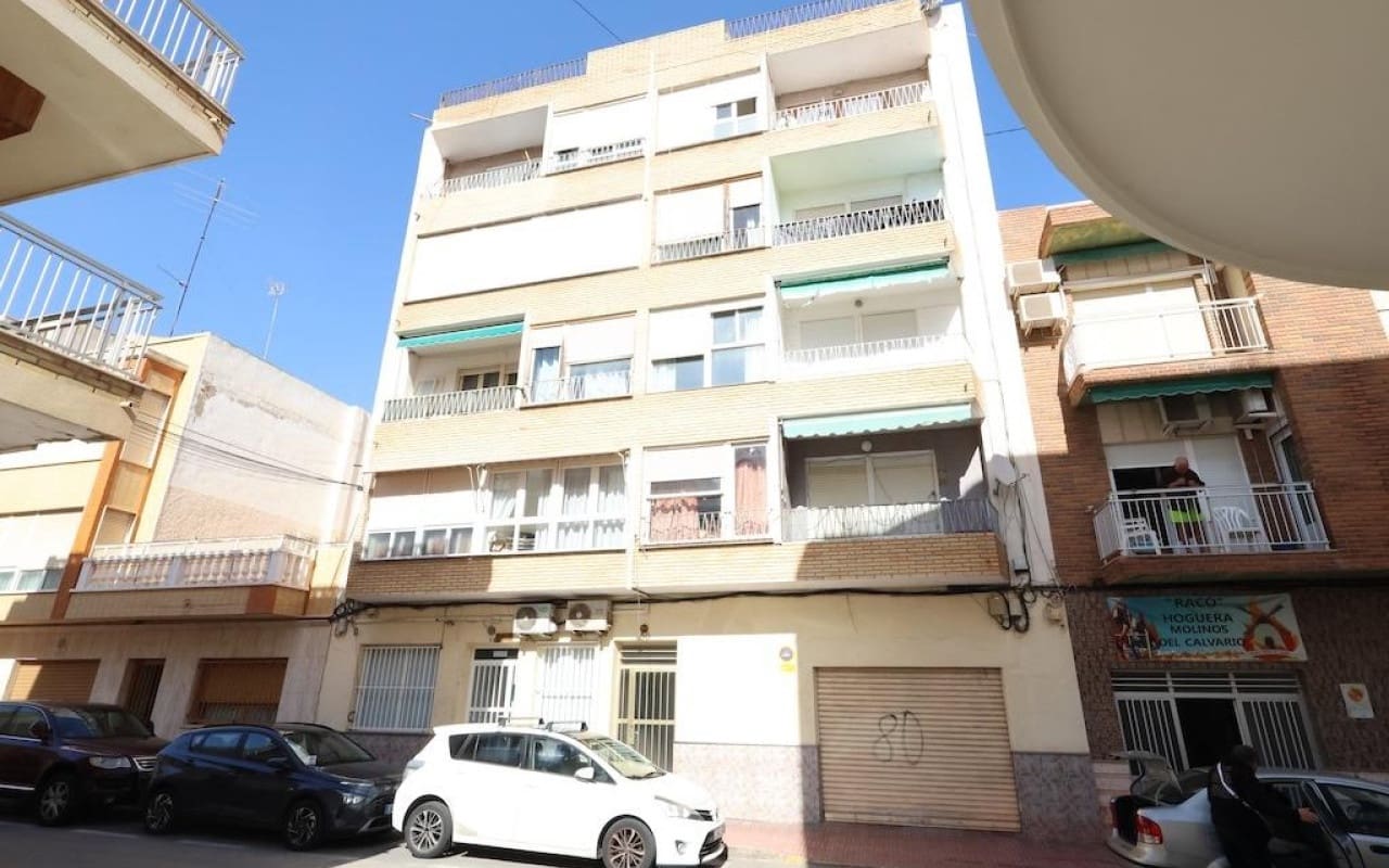 3 chambre Appartement à vendre à Torrevieja - 148 500 € (Ref: 9913745)