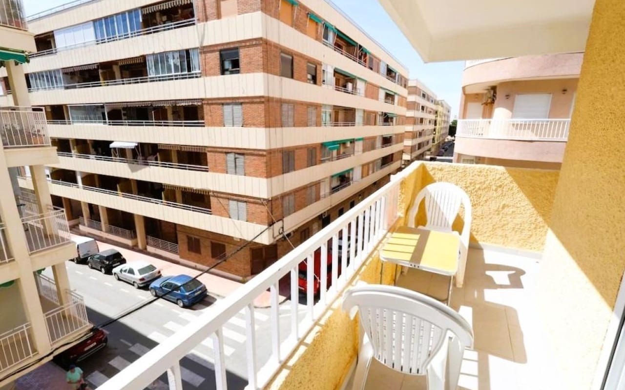 3 chambre Appartement à vendre à Torrevieja - 239 000 € (Ref: 9913746)