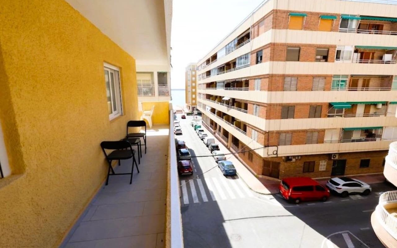 3 chambre Appartement à vendre à Torrevieja - 239 000 € (Ref: 9913746)