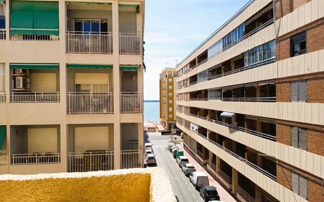 3 chambre Appartement à vendre à Playa del Acequión, Torrevieja - 239 000 € (Ref: 9913746)