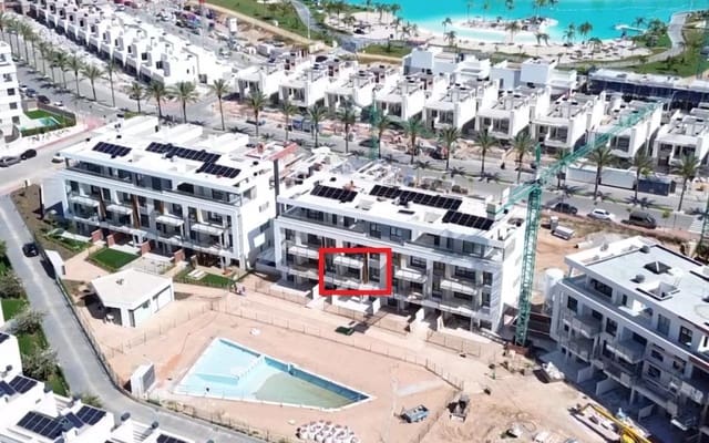 2 quarto Apartamento para venda em Torre-Pacheco com piscina - 339 000 € (Ref: 9913749)