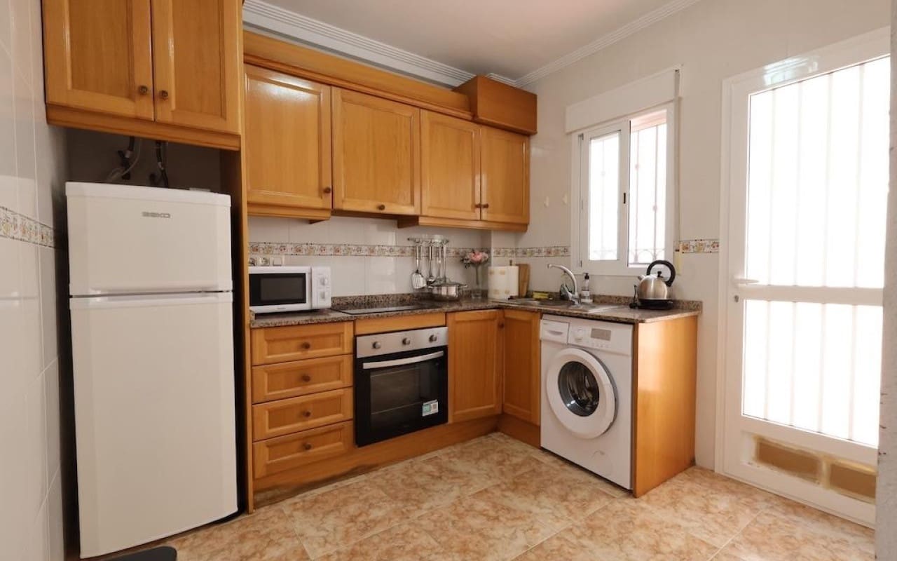 2 sypialnia Apartament na sprzedaż w Orihuela Costa z basenem - 214 000 € (Ref: 9913753)