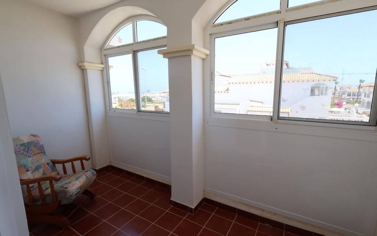 2 sypialnia Apartament na sprzedaż w Orihuela Costa z basenem - 214 000 € (Ref: 9913753)