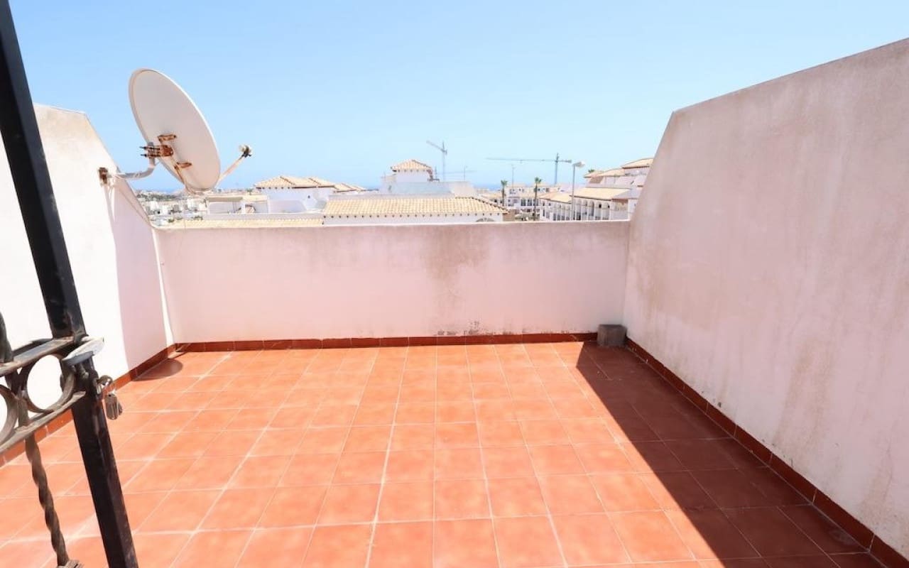 2 sypialnia Apartament na sprzedaż w Orihuela Costa z basenem - 214 000 € (Ref: 9913753)