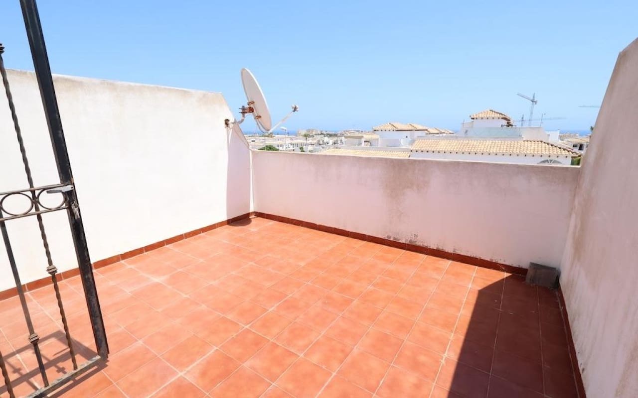 2 sypialnia Apartament na sprzedaż w Orihuela Costa z basenem - 214 000 € (Ref: 9913753)