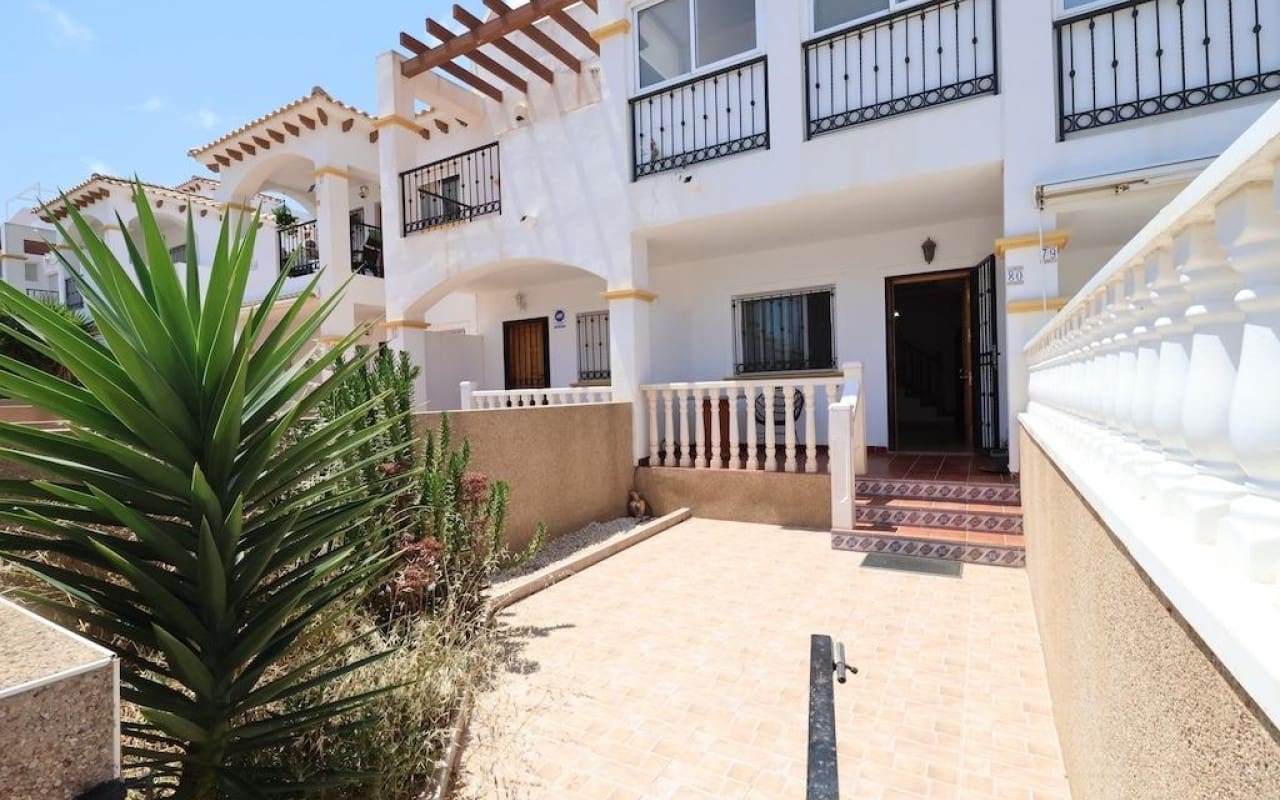 2 sypialnia Apartament na sprzedaż w Orihuela Costa z basenem - 214 000 € (Ref: 9913753)