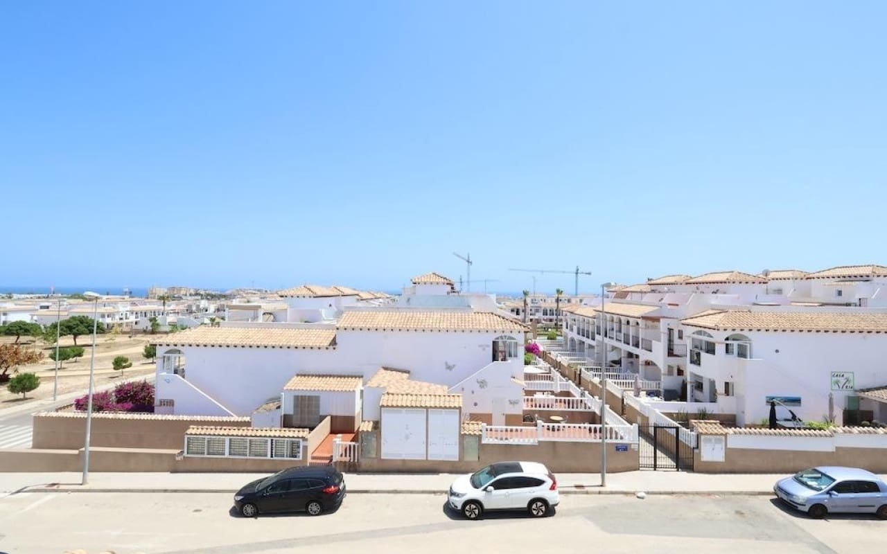 2 sypialnia Apartament na sprzedaż w Orihuela Costa z basenem - 214 000 € (Ref: 9913753)