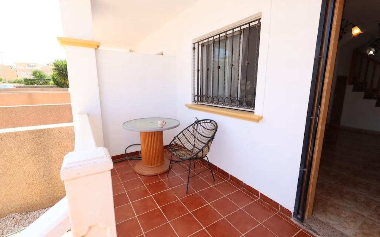 2 sypialnia Apartament na sprzedaż w Orihuela Costa z basenem - 214 000 € (Ref: 9913753)
