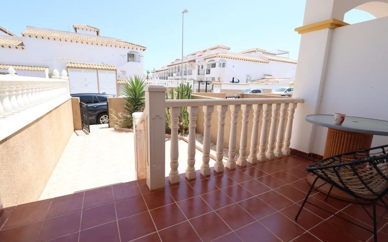 2 sypialnia Apartament na sprzedaż w Orihuela Costa z basenem - 214 000 € (Ref: 9913753)