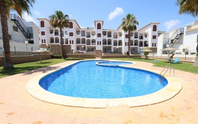 2 quarto Apartamento para venda em Los Balcones - Los Altos, Orihuela com piscina - 214 000 € (Ref: 9913753)