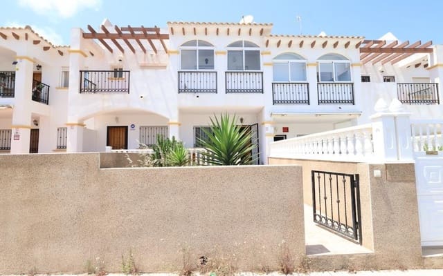 2 quarto Apartamento para venda em Los Balcones - Los Altos, Orihuela com piscina - 214 000 € (Ref: 9913753)