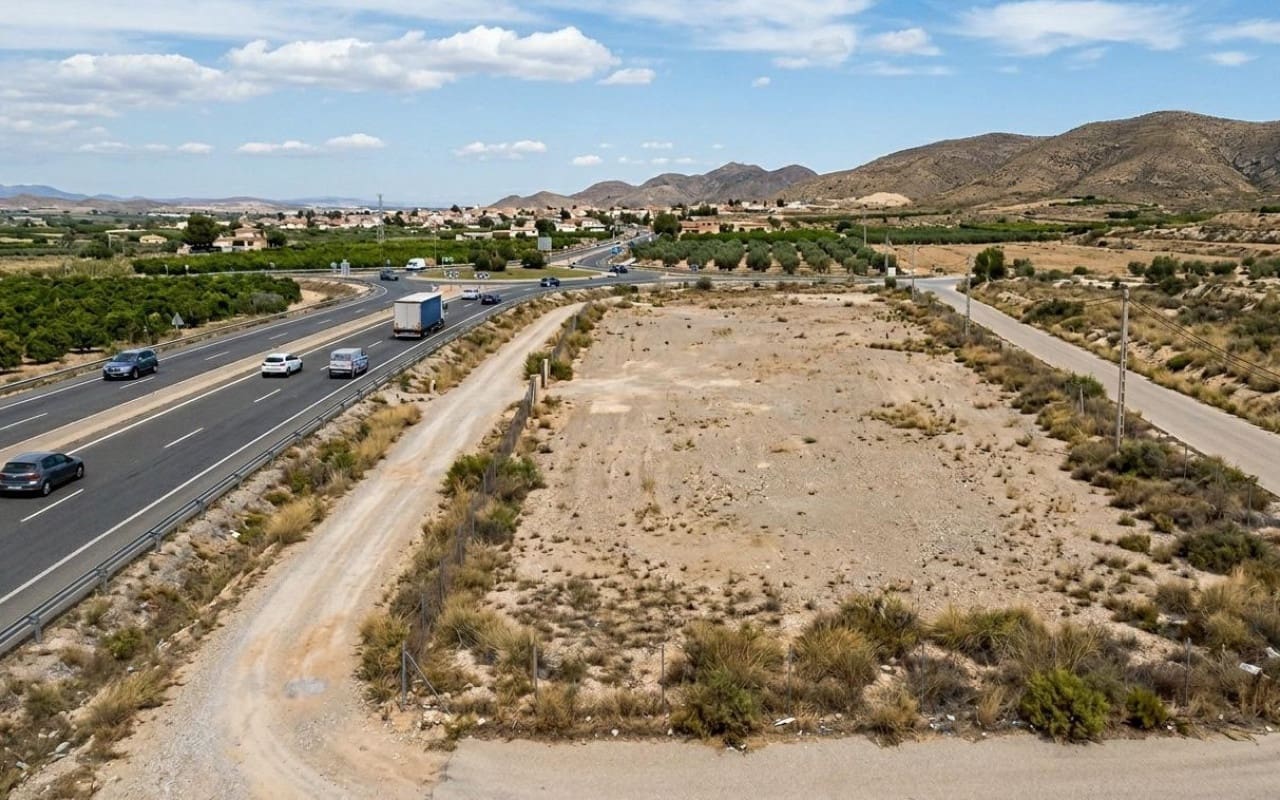 Bauplatz zu verkaufen in Javali Nuevo - 350.000 € (Ref: 9913754)