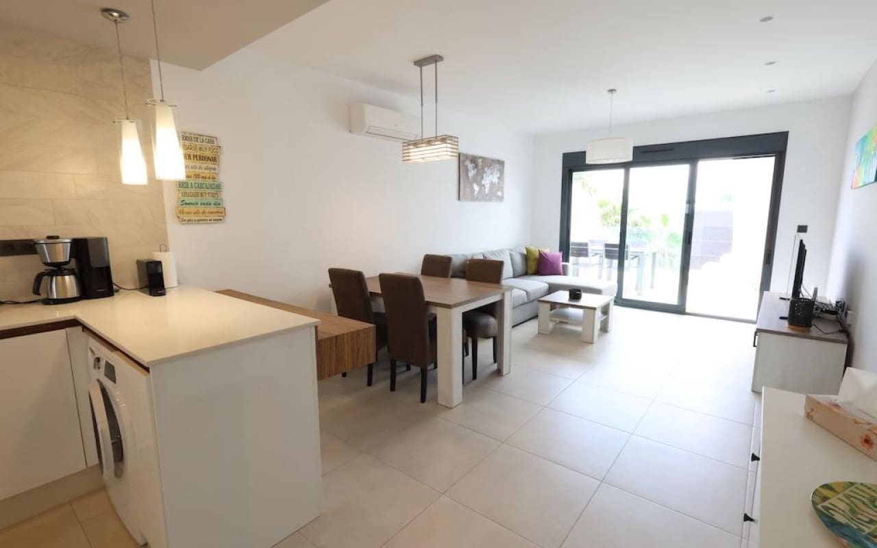 2 chambre Maison de Ville à vendre à El Raso avec piscine - 255 000 € (Ref: 9913755)