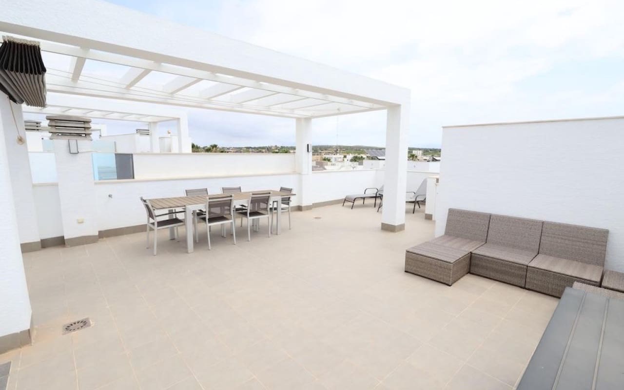 2 chambre Maison de Ville à vendre à El Raso avec piscine - 255 000 € (Ref: 9913755)