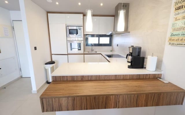 2 chambre Bungalow à vendre à El Raso, Guardamar del Segura avec piscine - 255 000 € (Ref: 9913755)