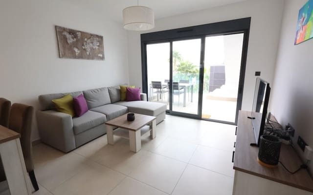 2 chambre Bungalow à vendre à El Raso, Guardamar del Segura avec piscine - 255 000 € (Ref: 9913755)