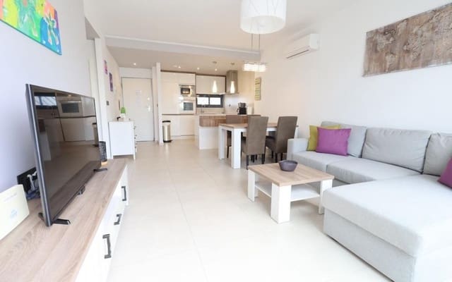 2 chambre Bungalow à vendre à El Raso, Guardamar del Segura avec piscine - 255 000 € (Ref: 9913755)