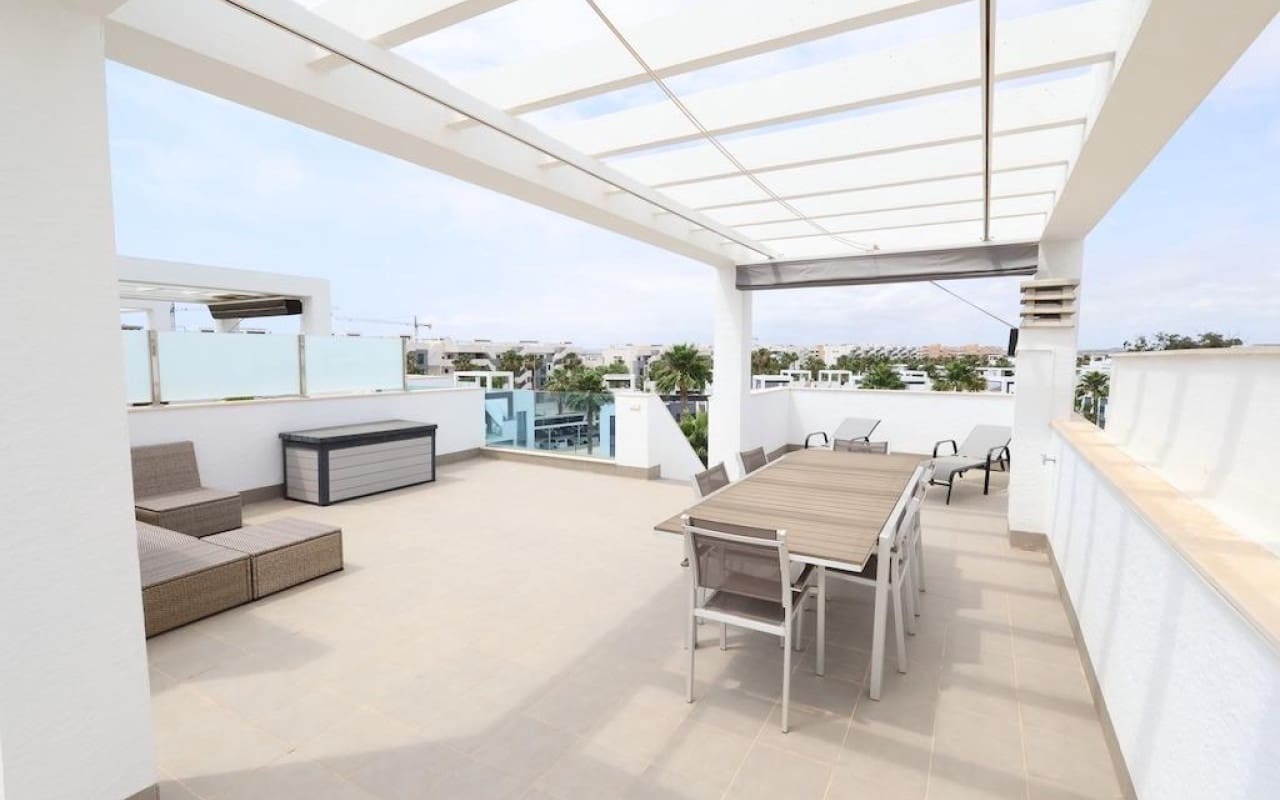 2 chambre Maison de Ville à vendre à El Raso avec piscine - 255 000 € (Ref: 9913755)