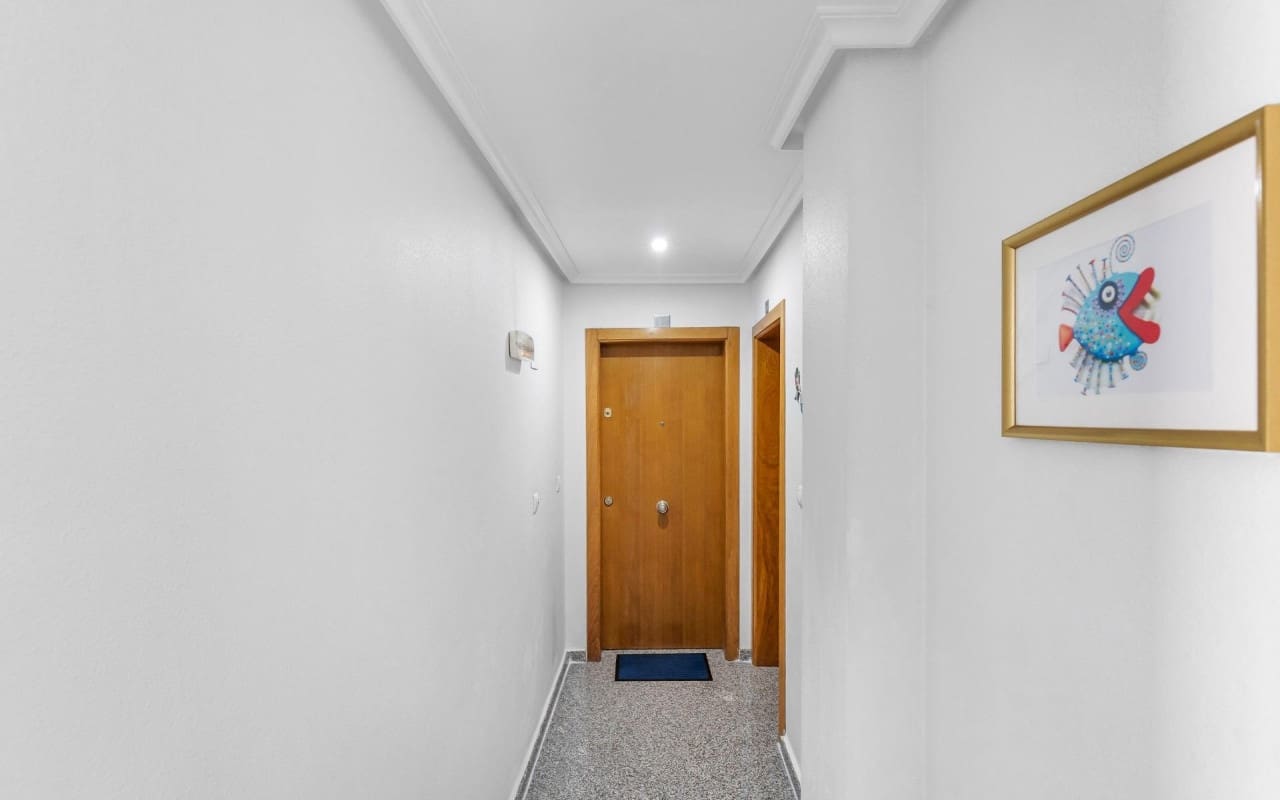 2 sypialnia Apartament na sprzedaż w Torrevieja - 139 900 € (Ref: 9913756)