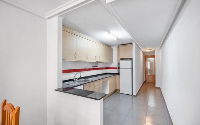 2 bedroom Apartment for sale in Las Piscinas Naturales, Torrevieja - € 139,900 (Ref: 9913756)