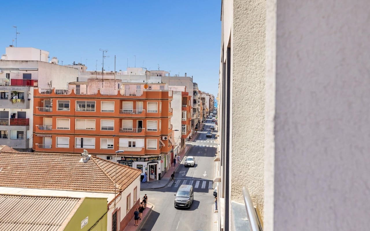 2 sypialnia Apartament na sprzedaż w Torrevieja - 139 900 € (Ref: 9913756)