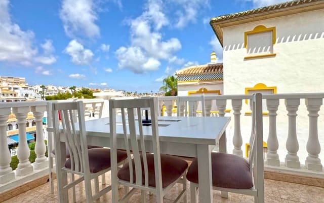 3 slaapkamer Huis te koop in Cañada del Molino, Torrevieja met zwembad - € 269.000 (Ref: 9927836)