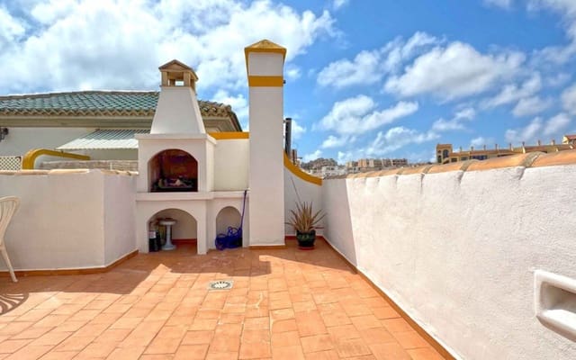 3 slaapkamer Huis te koop in Cañada del Molino, Torrevieja met zwembad - € 269.000 (Ref: 9927836)